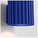 Lampada Da Parete Aura Ultramarine G9 Sl. 1811 - Minimalist Lampada Da Parete Oltremare 10x10x12 Cm - Foto miniatura 4