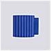Lampada Da Parete Aura Ultramarine G9 Sl. 1811 - Minimalist Lampada Da Parete Oltremare 10x10x12 Cm - Foto miniatura 5
