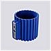 Lampada Da Parete Aura Ultramarine G9 Sl. 1811 - Minimalist Lampada Da Parete Oltremare 10x10x12 Cm - Foto miniatura 6