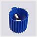 Lampada Da Parete Aura Ultramarine G9 Sl. 1811 - Minimalist Lampada Da Parete Oltremare 10x10x12 Cm - Foto miniatura 7