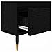 Mobile TV con cassetto Rovere Nero 100 x 34,5 x 44,5 cm - Foto miniatura 9