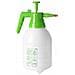Spruzzatore A Pressione Manuale 2l - Ergonomico E Durevole | Regolatore Di Pressione, Ugello Regolabile | Per Giardino E Disinfezione - Foto miniatura 4