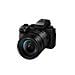 Fotocamera Lumix S5 II X + 24-105 mm F / 4 24.2MP CMOS 6K Ultra HD Touch Screen Wi-Fi Nero - Foto miniatura 3