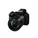 Fotocamera Lumix S5 II X + 24-105 mm F / 4 24.2MP CMOS 6K Ultra HD Touch Screen Wi-Fi Nero - Foto miniatura 4