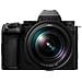 Fotocamera Lumix S5 II X + 24-105 mm F / 4 24.2MP CMOS 6K Ultra HD Touch Screen Wi-Fi Nero - Foto miniatura 1