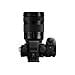 Fotocamera Lumix S5 II X + 24-105 mm F / 4 24.2MP CMOS 6K Ultra HD Touch Screen Wi-Fi Nero - Foto miniatura 8