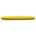 Cuscino per Schiena Giallo Chiaro 160 x 19 x 50 cm Tessuto - Foto miniatura 5