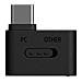 Inzone H9 II Auricolare Wireless A Padiglione Gaming USB tipo-C Bluetooth Nero, Bianco - Foto miniatura 4