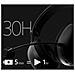 Inzone H9 II Auricolare Wireless A Padiglione Gaming USB tipo-C Bluetooth Nero, Bianco - Foto miniatura 9