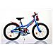 Bici Da Bambino Misura 20'' Art. 620-sm Bicicletta Da Bimbo Supereroe Linea Superman Senza Cambio - Foto miniatura 1