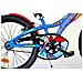 Bici Da Bambino Misura 20'' Art. 620-sm Bicicletta Da Bimbo Supereroe Linea Superman Senza Cambio - Foto miniatura 3