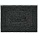 Tappeti per area Rettangolare Grigio Scuro 140 x 200 cm Juta - Foto miniatura 1