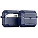 Custodia per AirPods Protective per Apple AirPods Protective - TPU, Blu - Foto miniatura 1