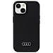 Custodia Audi In Silicone Per Iphone 15 - Foto - Foto miniatura 1
