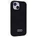 Custodia Audi In Silicone Per Iphone 15 - Foto - Foto miniatura 2