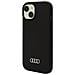 Custodia Audi In Silicone Per Iphone 15 - Foto - Foto miniatura 3
