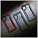 Custodia Raptic X-doria Shield Per Iphone 14, Cover Rinforzato Blu. - Foto miniatura 3
