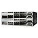 Catalyst 3750X Switch 48 Porte PoE Gigabit Ethernet 10/100/1000 Gestito Impilabile 1U - Foto miniatura 1