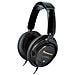 Cuffia Hi-Fi Linea Leader Nero RP-HTF295E-K - Foto miniatura 4