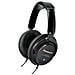 Cuffia Hi-Fi Linea Leader Nero RP-HTF295E-K - Foto miniatura 1