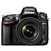 D610 Kit 24-85 mm F / 3.5-5.6G ED VR Sensore CMOS Full Frame 24.3 Mpx Display 3.2'' Filmati Full HD EXPEED 3 Wi-Fi Ready GPS - Foto miniatura 2