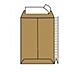 Cf250buste C / Soff Quad Avana23x33x4 - Foto miniatura 1