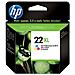 Ink Cartridge No 22 Xl C / M / Y De / Fr / Nl / Be / Uk / Se - Foto miniatura 1