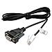 Rj45 Serialcable Lcd Models 2m For Smart-ups - Foto miniatura 1