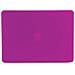 Custodia per MacBook Pro fino a 13" in Plastica Colore Viola - Foto miniatura 3