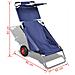 Carrello / sedia / tavolo Da Spiaggia 3 In 1, Blu - Foto miniatura 6