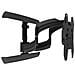 TS318TU 52" Nero supporto da parete per tv a schermo piatto - Foto miniatura 1