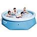 Piscina Fast Set Gonfiabile 244X66 cm - Foto miniatura 6