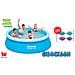 Piscina Fast Set Gonfiabile 244X66 cm - Foto miniatura 3