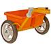 Triciclo Passenger Road Work con Ruota 10" 1041CLA992193 - Foto miniatura 4
