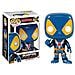 Marvel Comics Pop Vinyl Bobble Head Deadpool Thumbs Up X Men Costume 9 Cm - Foto miniatura 1