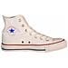 All Star Hi Optic White Scarpe Uomo Donna Bianche Alte Tela 7650 numero 41.5 - Foto miniatura 3