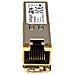Modulo Ricetrasmettitore in Rame SFP+ RJ45 Gigabit Conforme MSA - 1000Base-TX - 100m - Foto miniatura 4