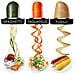 Tagliaverdura Spirale Spiralizer X Robot 4200/5200xl Accessorio - Foto miniatura 1
