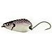 Trout Spoon 2.5 Gr Purple Metal Stripe Col. 159 - Foto miniatura 1