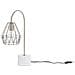 Lampada Da Tavolo In Ottone Mooni - Foto miniatura 22