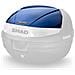 Accessori E Ricambi Case Cover For Top Case Sh29 Blue Attrezzatura One Size - Foto miniatura 1