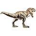 Jurassic T-rex Azione / Attac. Tv - Foto miniatura 3