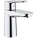 Bauedge Miscelatore Monocomando Per Lavabo Taglia S 23330000 - Cromato - Foto miniatura 1