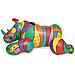 41116 Pop Rhino - Animale Da Nuoto, Multicolore - Foto miniatura 1