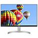 Monitor 24" LED IPS Gaming 24ML600S-W 1920 x 1080 Full HD Tempo di Risposta 1 ms - Foto miniatura 1
