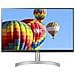 Monitor 24" LED IPS Gaming 24ML600S-W 1920 x 1080 Full HD Tempo di Risposta 1 ms - Foto miniatura 9
