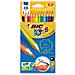 Cf12pastelli Bic Kids Evolution - Foto miniatura 5