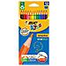 Cf12pastelli Bic Kids Evolution - Foto miniatura 4