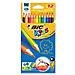 Cf12pastelli Bic Kids Evolution - Foto miniatura 1