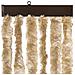 Zanzariera Beige 90x220 Cm Ciniglia - Foto miniatura 2